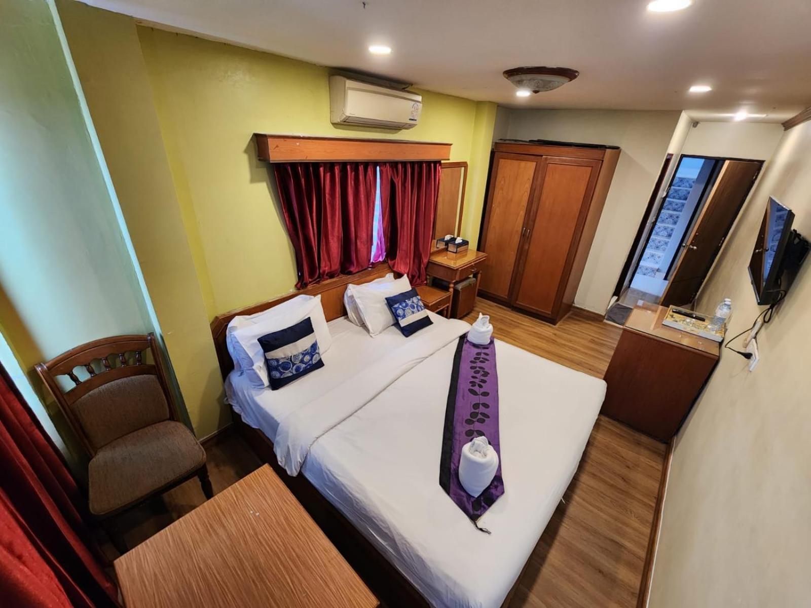 Star Residency Hotel Pattaya Exterior foto