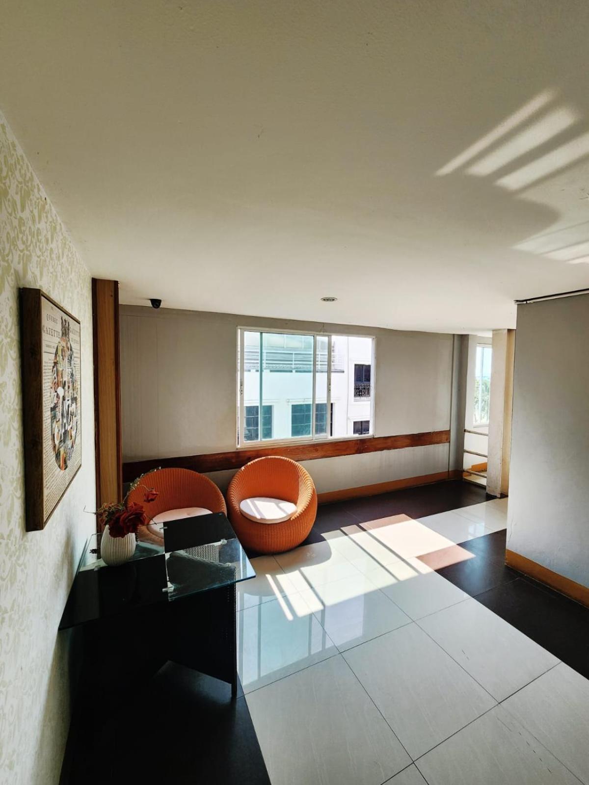Star Residency Hotel Pattaya Exterior foto