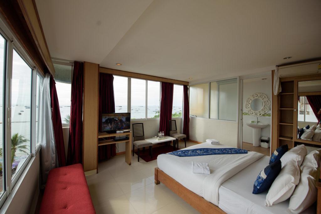Star Residency Hotel Pattaya Exterior foto