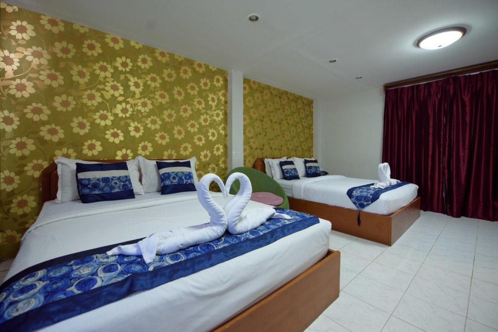 Star Residency Hotel Pattaya Exterior foto