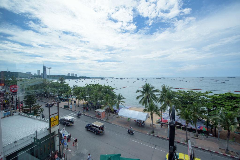 Star Residency Hotel Pattaya Exterior foto
